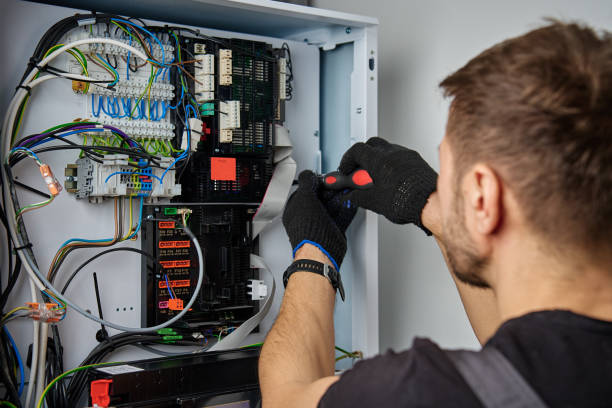 Licensed Electrical Panel Upgrade service in Bermuda Run, NC - No Joke electrician